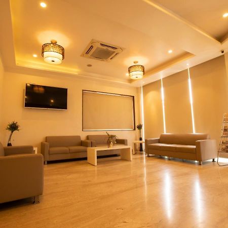 Grand Arcadia Otel Tiruchirappalli Dış mekan fotoğraf