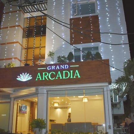 Grand Arcadia Otel Tiruchirappalli Dış mekan fotoğraf