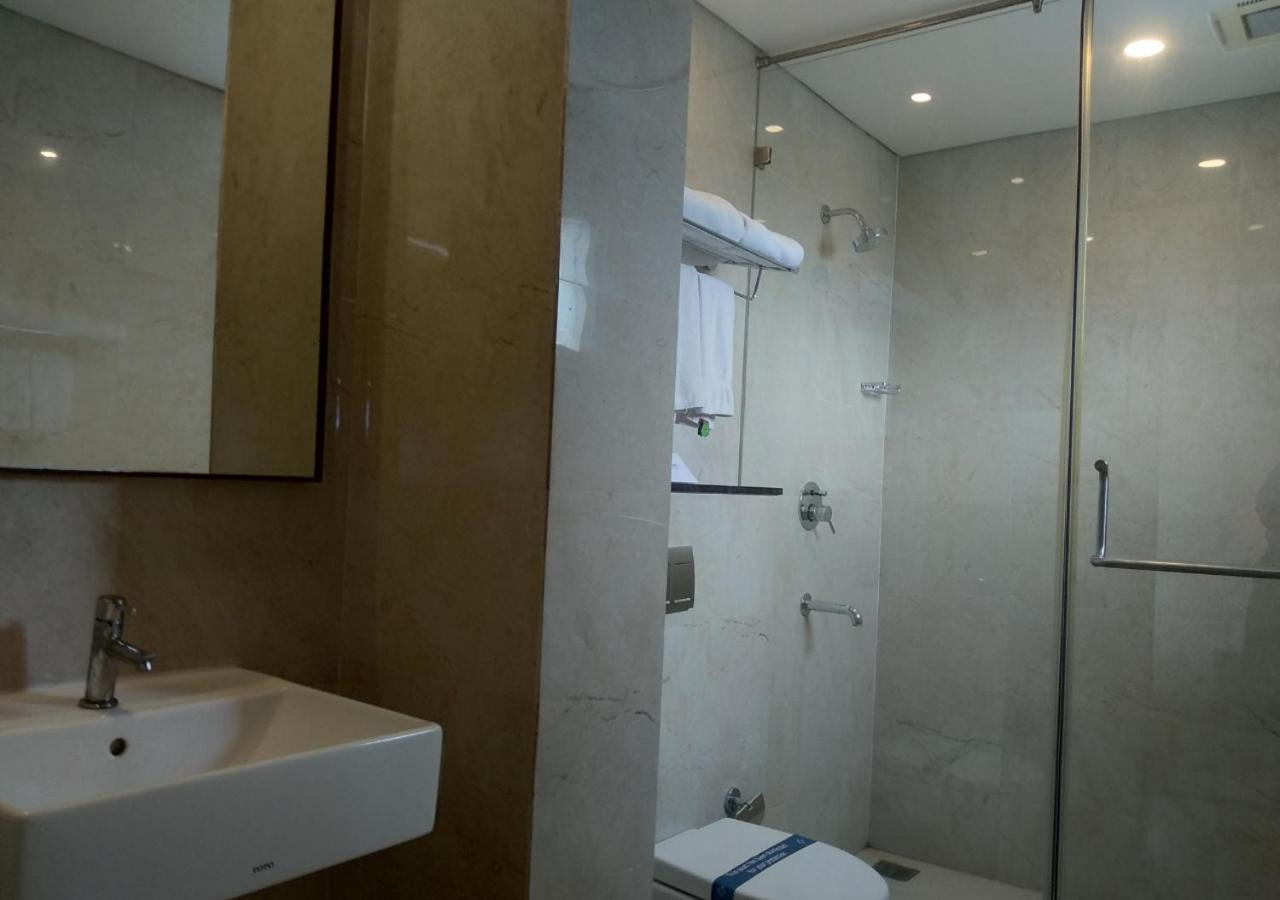 Grand Arcadia Otel Tiruchirappalli Dış mekan fotoğraf
