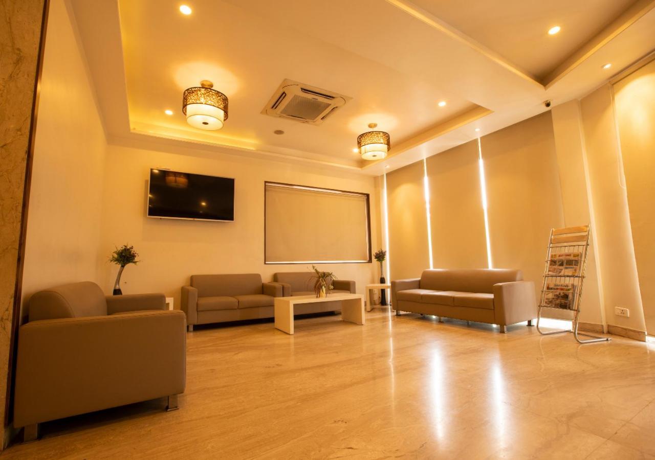 Grand Arcadia Otel Tiruchirappalli Dış mekan fotoğraf