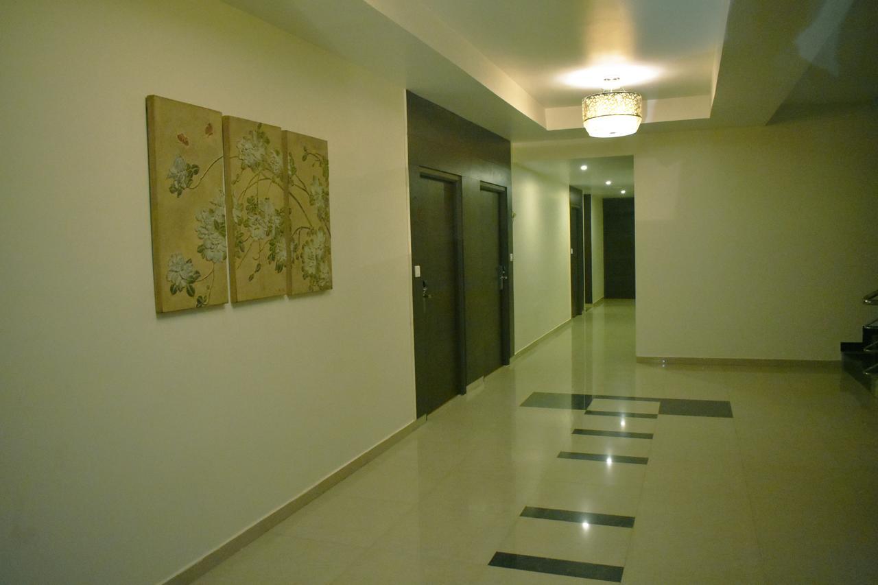 Grand Arcadia Otel Tiruchirappalli Dış mekan fotoğraf