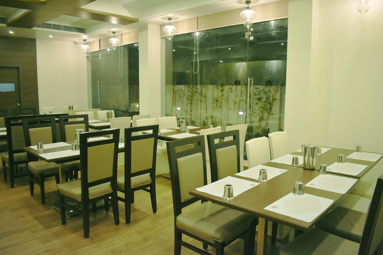 Grand Arcadia Otel Tiruchirappalli Dış mekan fotoğraf