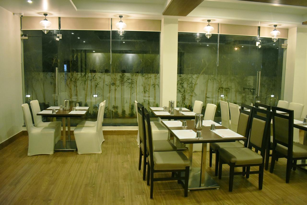 Grand Arcadia Otel Tiruchirappalli Dış mekan fotoğraf