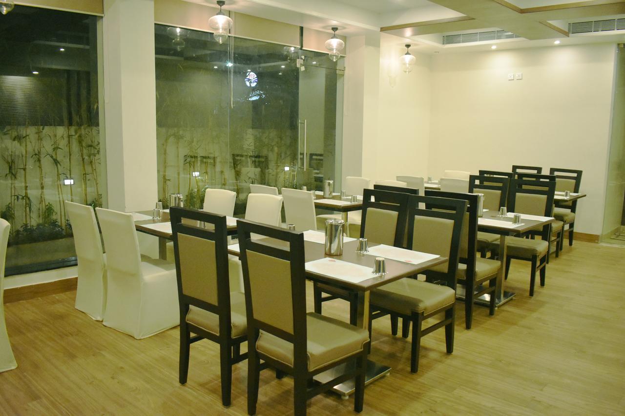 Grand Arcadia Otel Tiruchirappalli Dış mekan fotoğraf