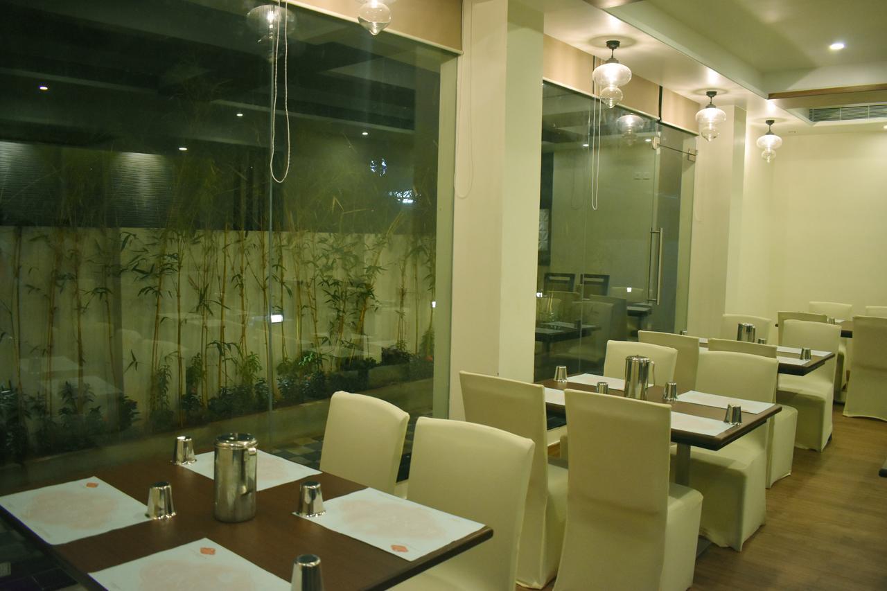 Grand Arcadia Otel Tiruchirappalli Dış mekan fotoğraf