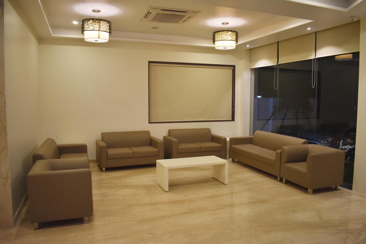 Grand Arcadia Otel Tiruchirappalli Dış mekan fotoğraf