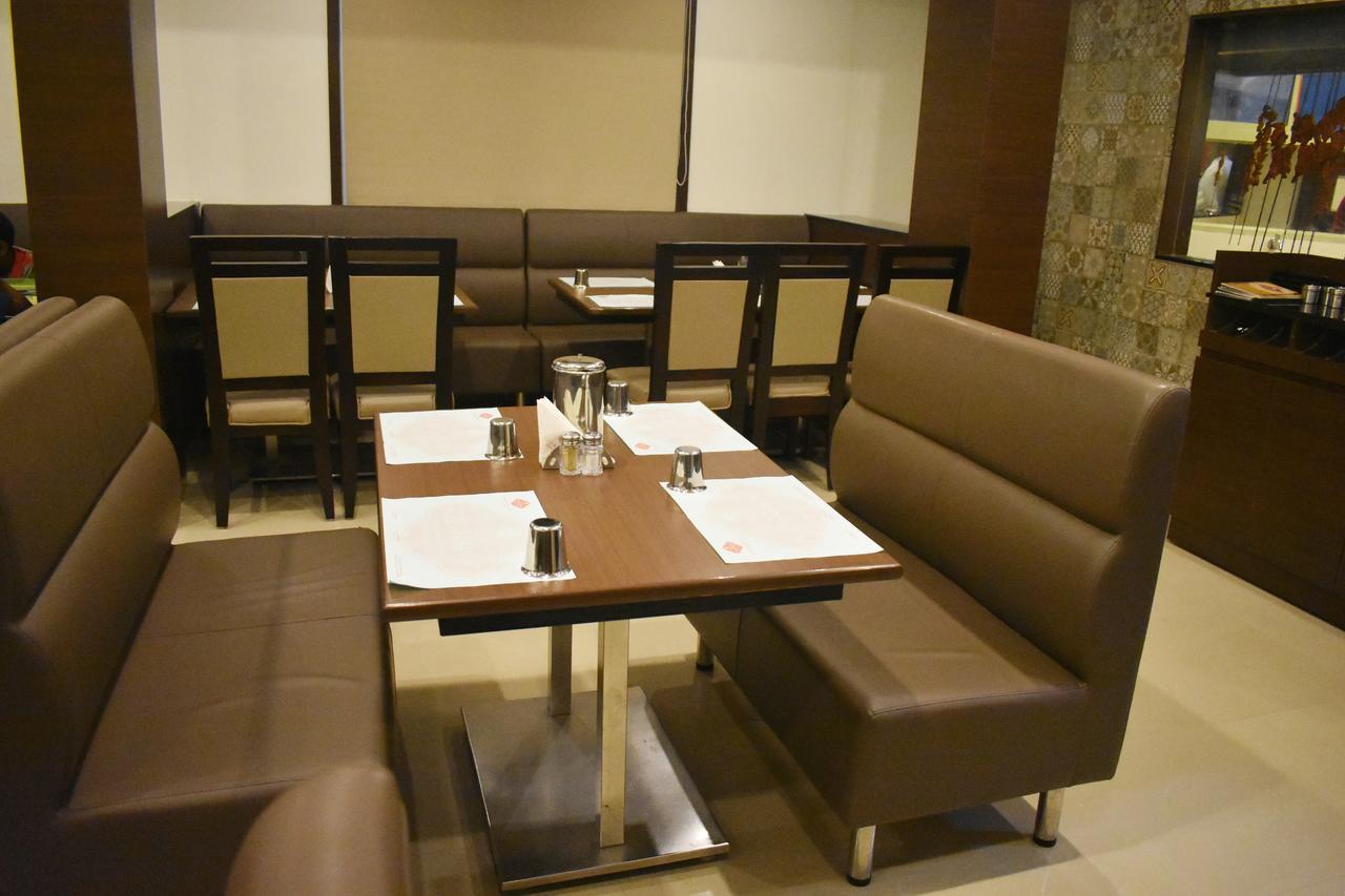 Grand Arcadia Otel Tiruchirappalli Dış mekan fotoğraf