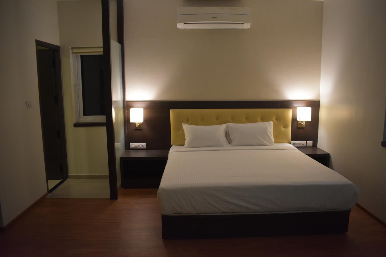 Grand Arcadia Otel Tiruchirappalli Dış mekan fotoğraf
